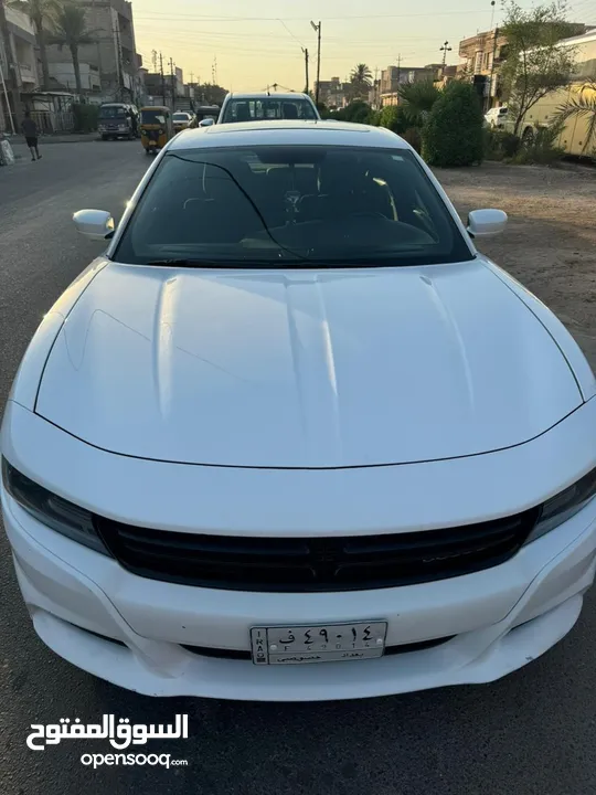 جارجر SXT بلس فول مواصفات 2019