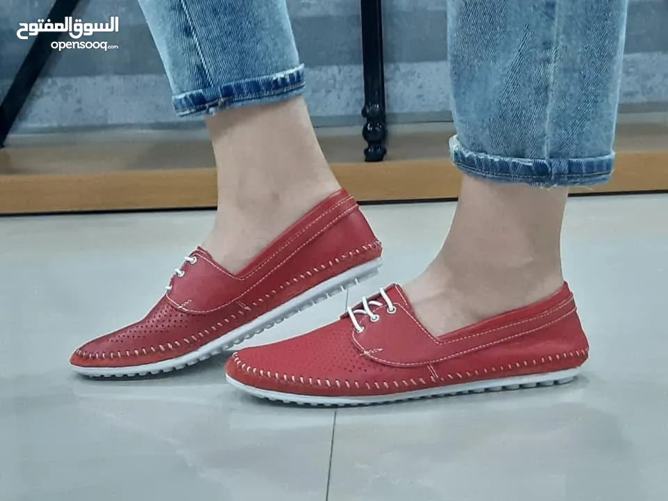 احذية ستاتية لجميع المناسبات وتناسب جميع الاعمار