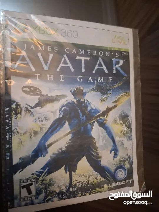 41 لعبة للاكسبوكس XBOX360 (جديد)