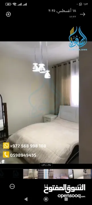 شقه سوبر ديلوكس  جدا باطلالات رائعه منطقه راقيه و هادئيه يوجد بالعمارة جيم وحديقه مناسب للعائلات
