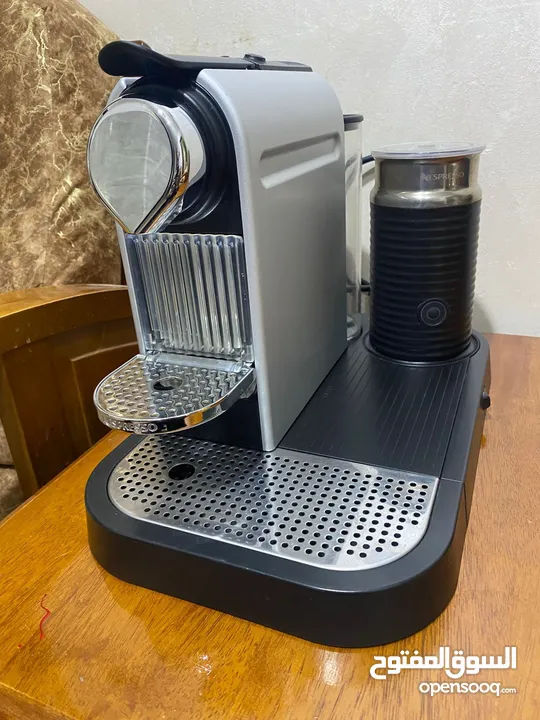 ماكنة قهوة نسبريسو Nespresso
