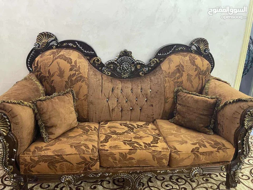 (طقم ضيوف 7مقاعد)