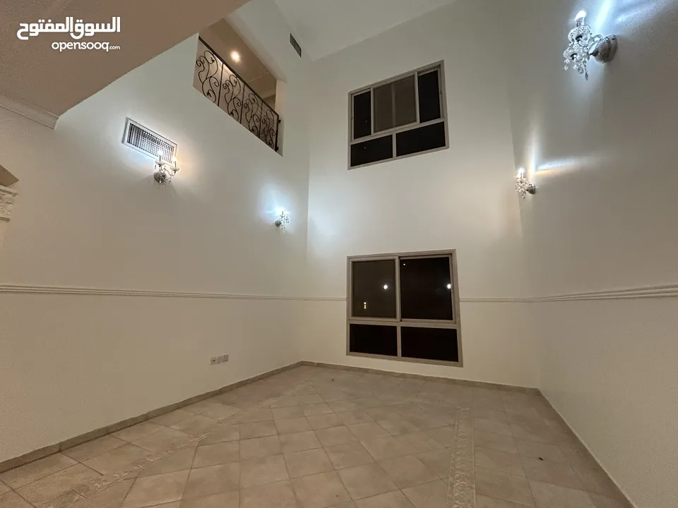 للإيجار فيلا بالشهداء 4 غرف villa for rent in shuhada