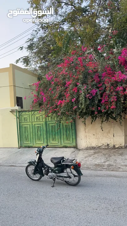 للبيع دراج هوندا 50 cc