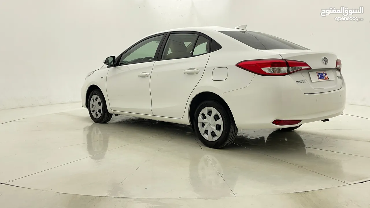 (HOME TEST DRIVE AND ZERO DOWN PAYMENT) TOYOTA YARIS