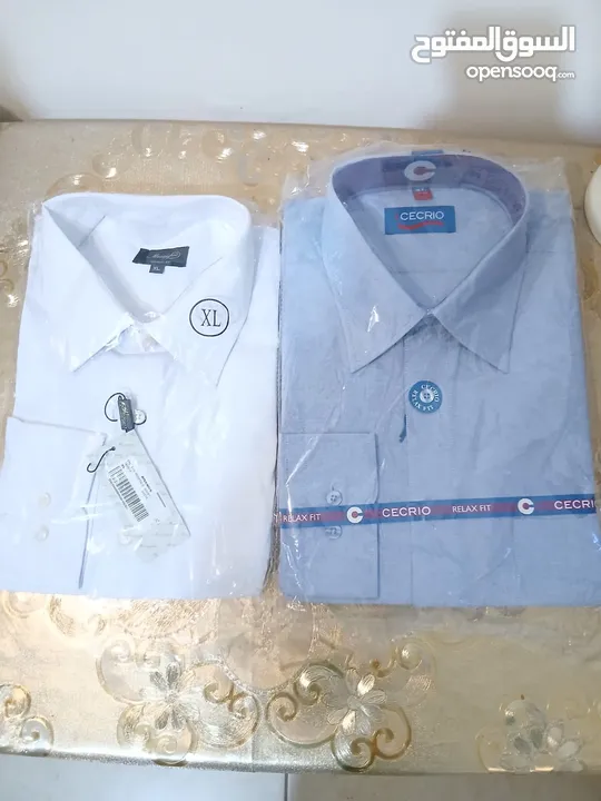 Men Blouses ( Brands Name: CECRIO & Mosaigue)