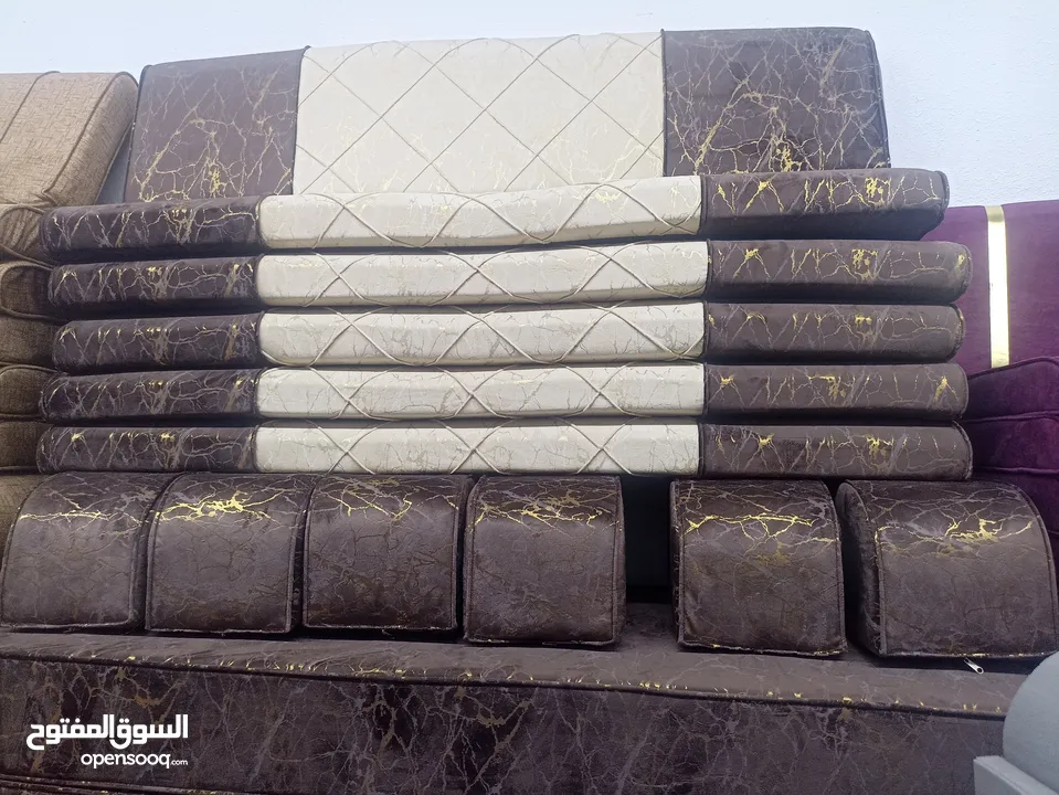 جلسات عربية مفروشات أبو زيد النابلسي