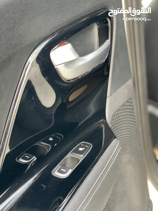 Kia niro 2018 هايبرد فل كامل فحص كامل