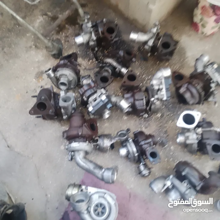 قطع غيار سيارات