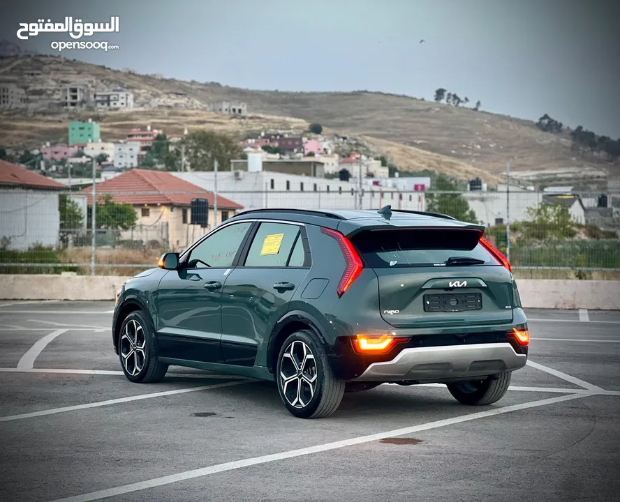 كايا نيرو  هايبرد (بنزين+كهرباء ) فل الفل بدون فتحة /2022 يد غيار ماوس