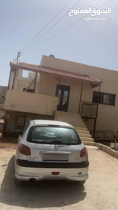 بيجو 206 2006
