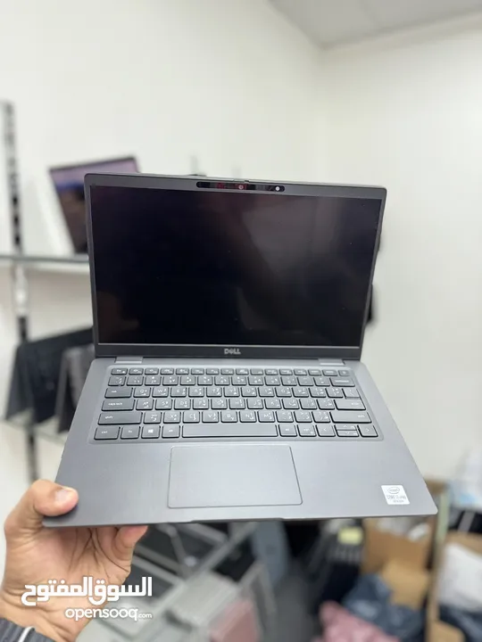 Dell latitude 7410 core i7 10th gen Processor 14 inch borderless IPs screen