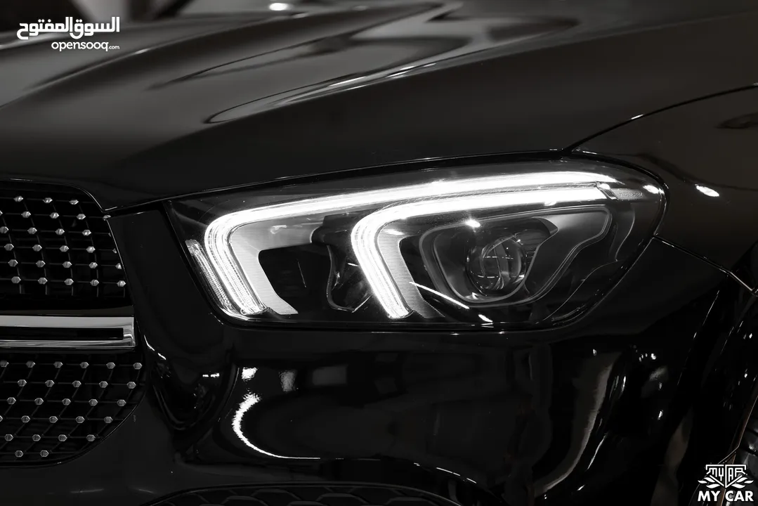 2020 Mercedes GLE450 4matic