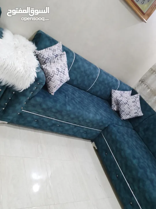 طقم كورنر 8مقاعد
