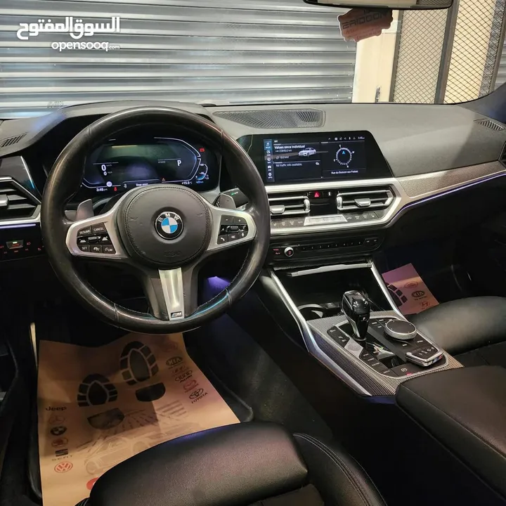 BMW 330e M 2019 بسعر مغري جدا جدا