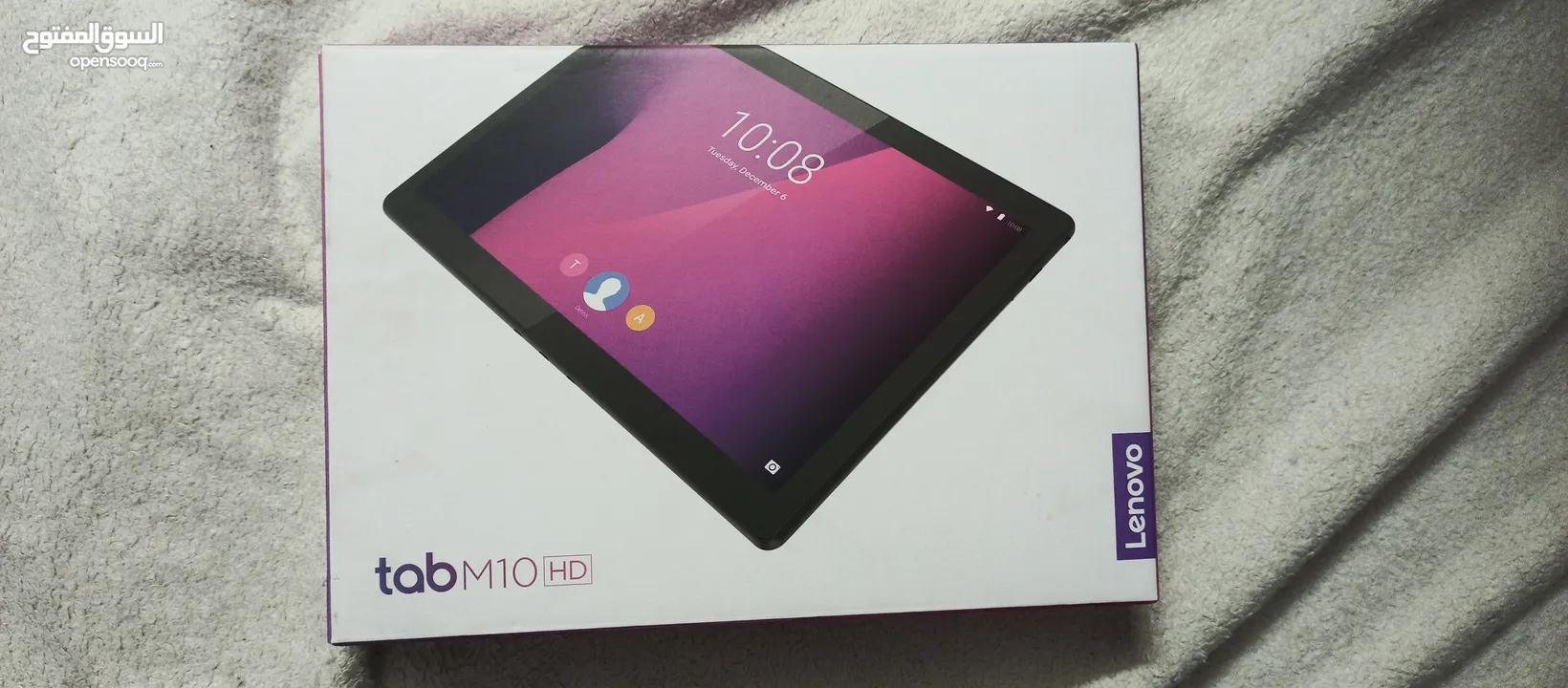 تابلت لينوفو m10 hd