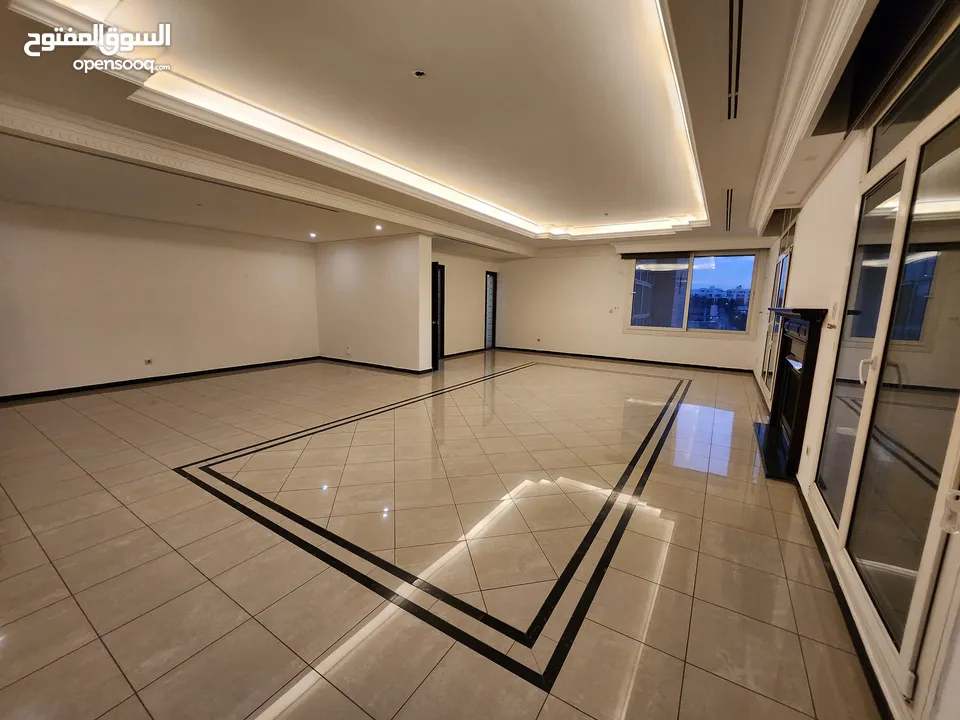 شقة شبة مفروشة للإيجار  ( Property 39542 )-175046910