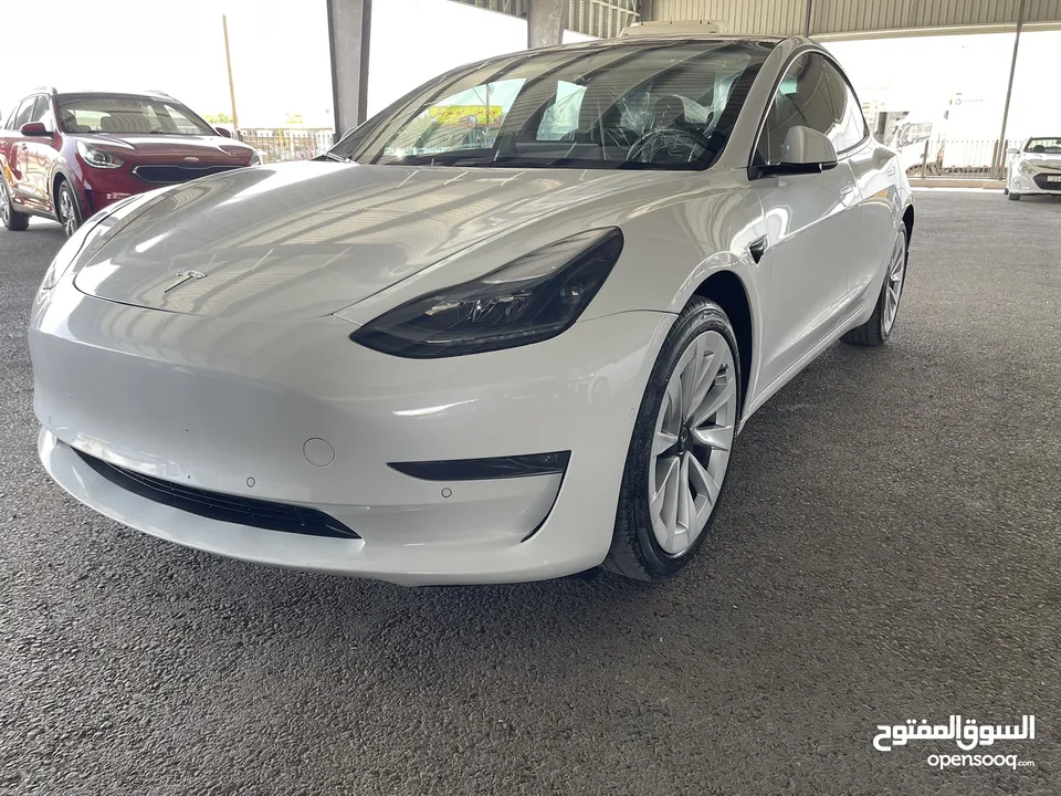 Tesla Model 3 Long Range Dual Motors 2021