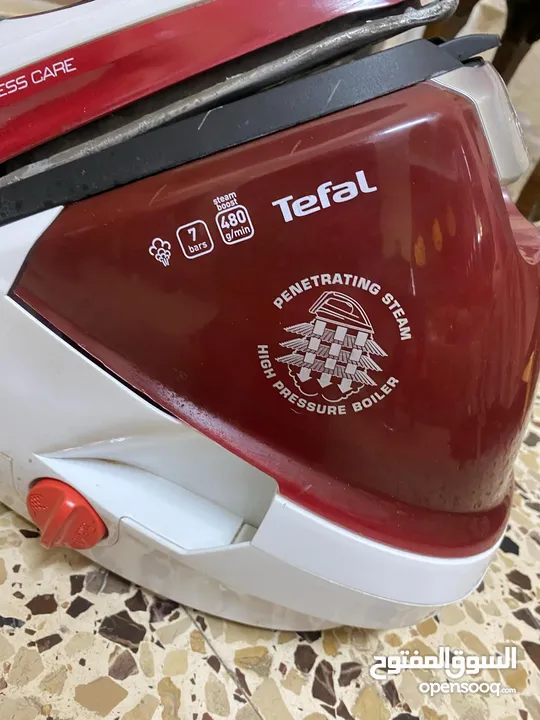 مکوی tefal الاصلی يدعم الکثير من الخدمات صناعة فرنسية بسعر مميز ثقيل لا يوجد خدمة التوصيل
