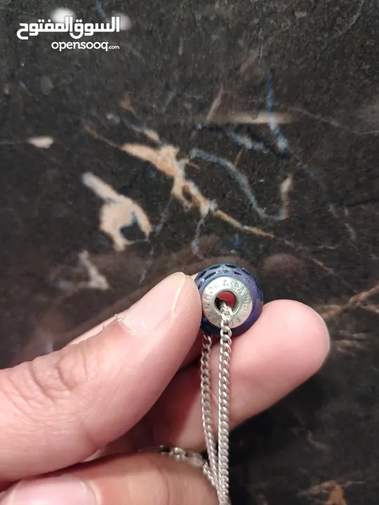 سنسال فضه s925 بنادورا أصلي