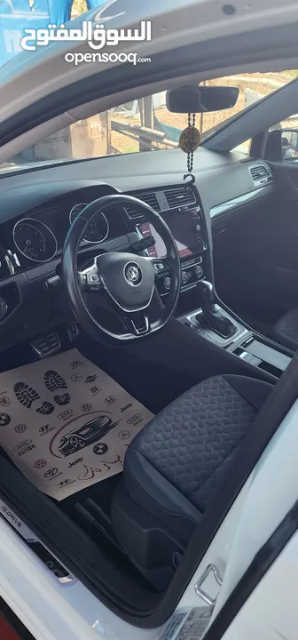 golf mk 7.5 2019