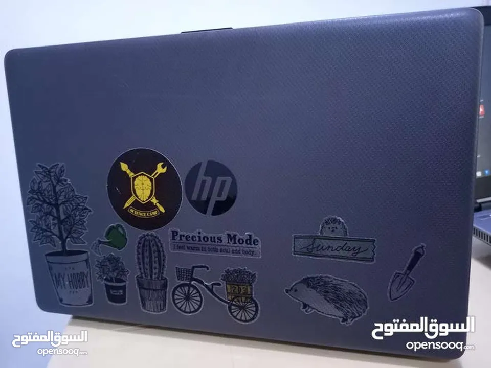 لابتوب HP جيل عاشر مستعمل نظيف جدا بسعر مناسب