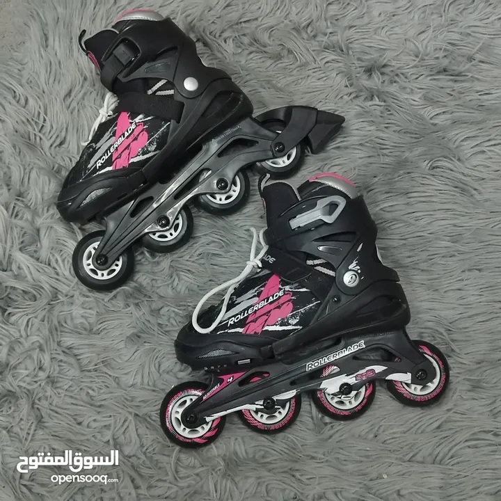 سكيتات وألعاب فاخرة