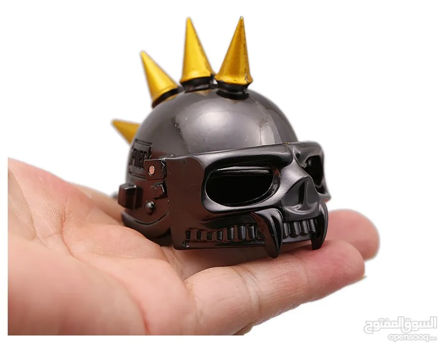 علاقة مفاتيح مجسم ببجي PUBG Helmet Keychains 3D