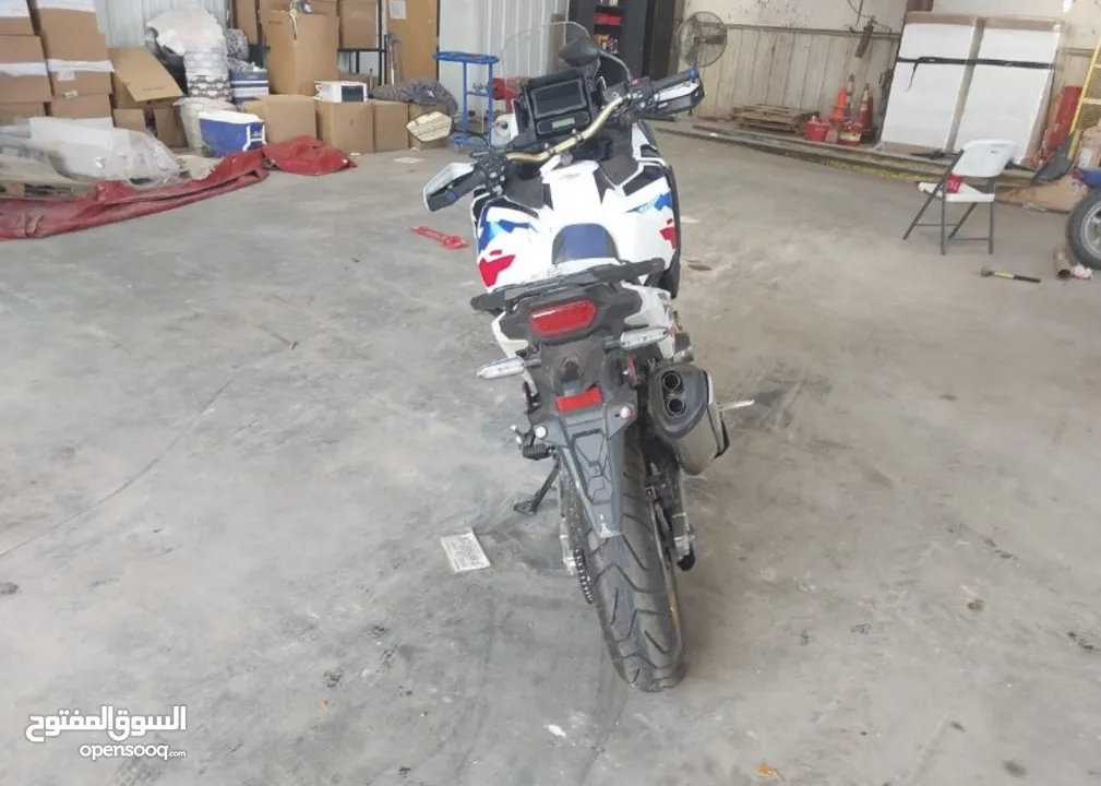 2024 HONDA AFRICA TWIN DCT