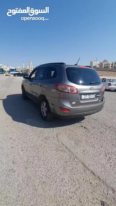 هيونداي سنتافيه 2011 وارد امريكي