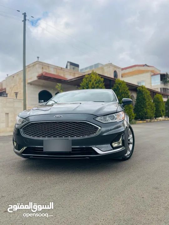 Ford Fusion 2019 سياره مميزه الرجاء قراءة الاعلان