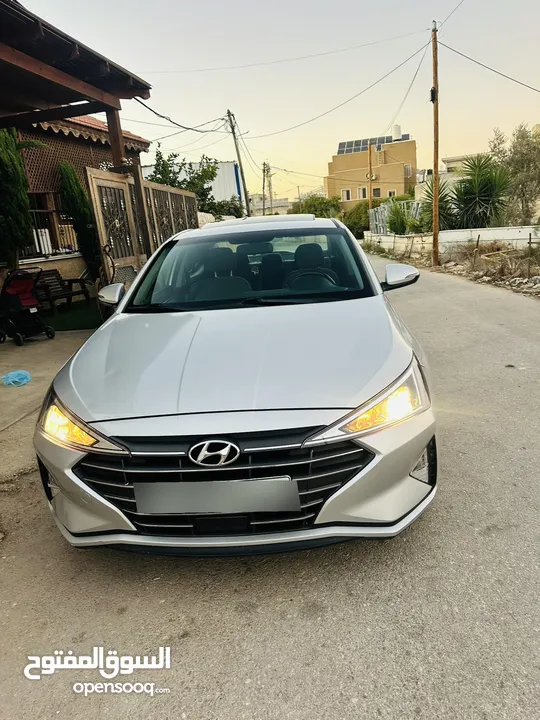 هونداي النترا 2019 فل فتحه بيع او بدل