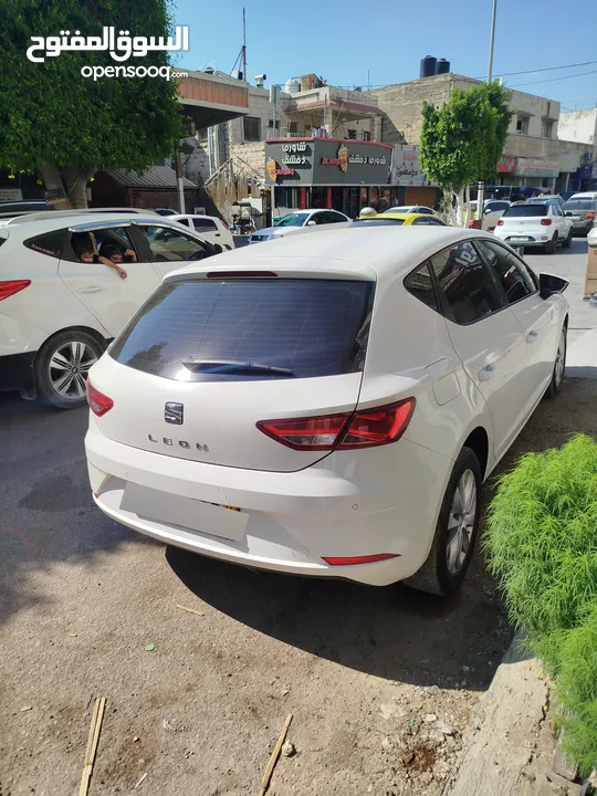 سيات لايون 2018