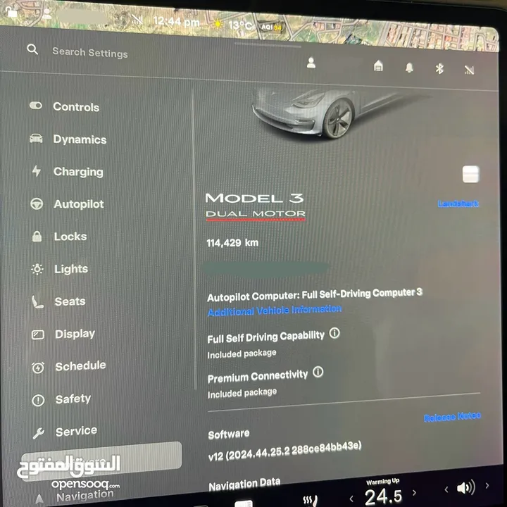 Tesla Model 3 Performance 2018 550 Hp Premium (Full Self Driving)