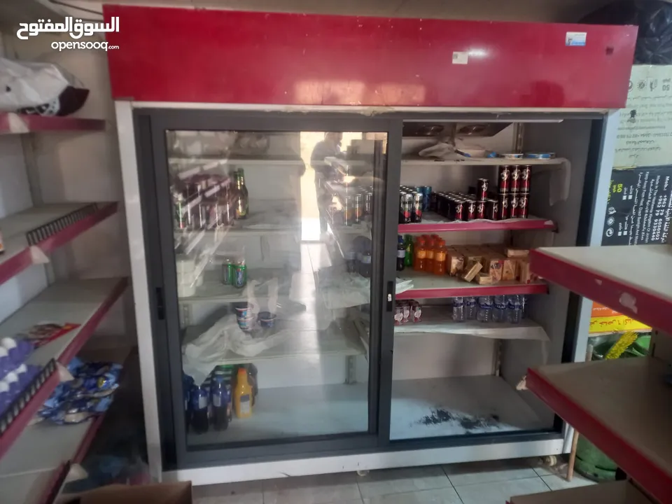 ثلاجه لا البيع