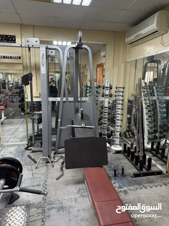 معدات رياضيه