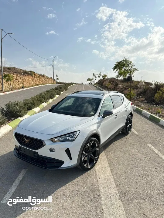 كوبرا فورمينتور 2025