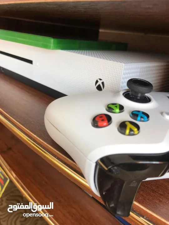 XBOX ONE S