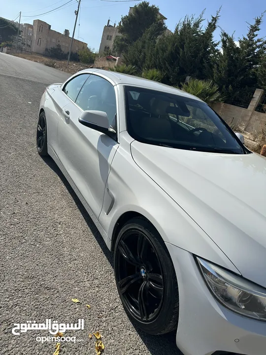 BMW 428 كشف 2014