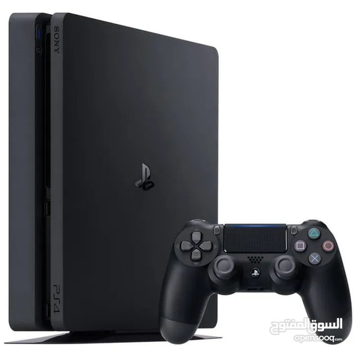 ps4 mint condition 500g استخدم بسيط