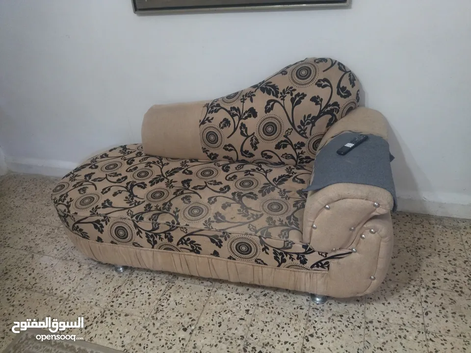 طقم كنب كورنر مستعمل تفصيل
