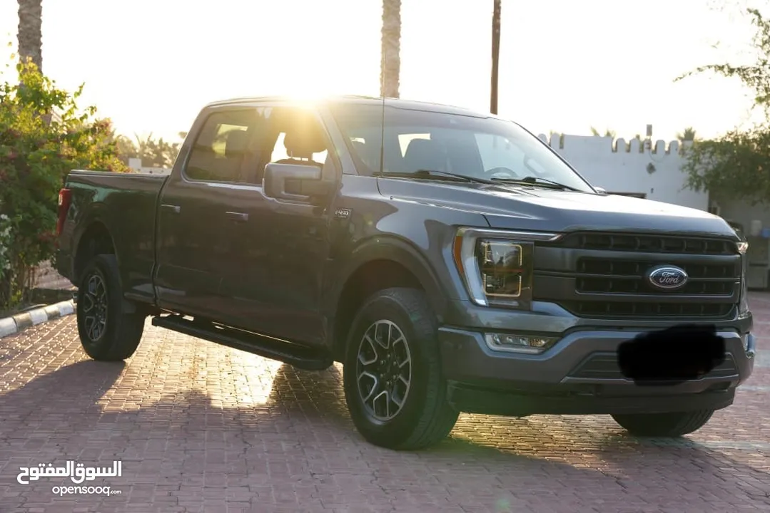 فورد F-150 لاريت موديل 2021 ارخص سعر في السوق