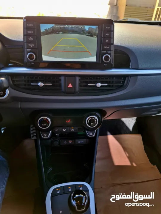 كيا بيكانتو 2020 GT LINE إضافات مميزه