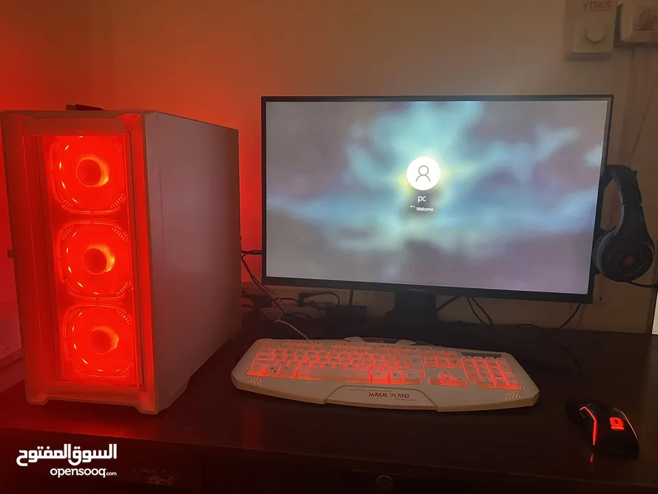 PC GAMINGG