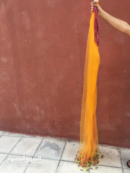 شبكة وسنارة