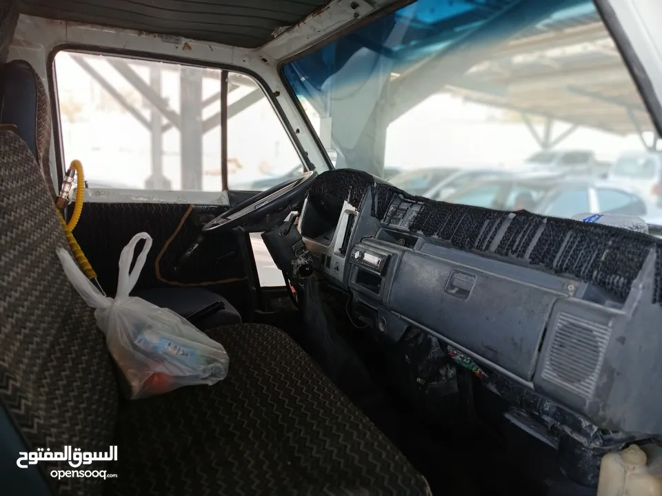 قلاب ديهاتسو موديل 95 فحص كامل