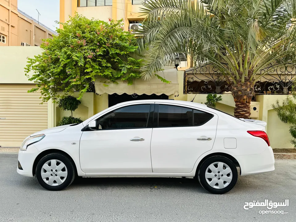 NISSAN SUNNY 2024 MODEL