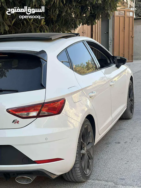 سيات ليون 2019