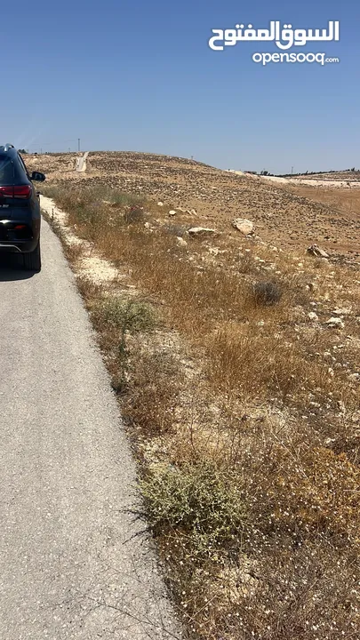 قطعة ارض مطله جدا جدا من المالك في شفا بدران