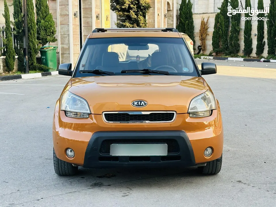 كيا سول اتوماتيك